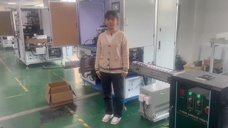 HA-12UV Automatic Screen Printer for Bottles High Speed Printing
