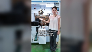 Haoan HA-12UV Automatic Screen Printing Machine Review