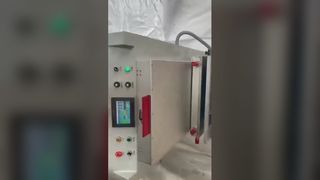 Servo Flat Screen Printer High Precision Automated Sheet Printing