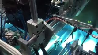 Automatic Pen Holder Printer High Speed Silk Screen Machine